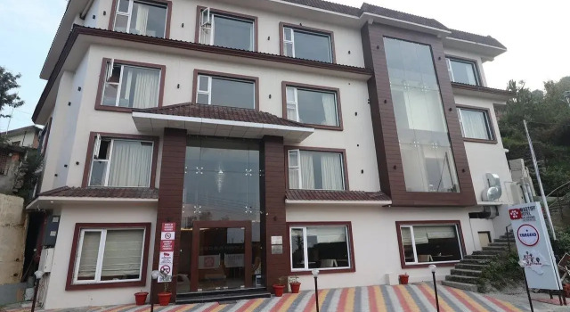 Mastiff Hotel Dalhousie, Забронировать Отель Отели штата Химачал-Прадеш с завтраком, Завтраки