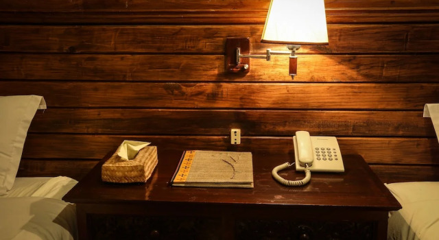 Двухместный номер Deluxe Grand Norling Hotel's Resort