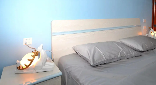 Lan Zhou Long Shang Nordic Style, Boek Appartement Appartementen in Gansu, Appartement