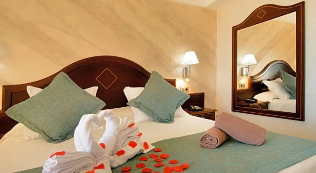 Семейный номер Standard Hotel R2 Río Calma Spa Wellness & Conference