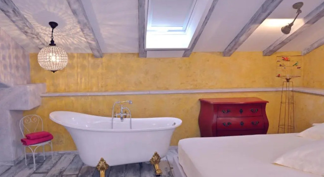 Студия La Dolce Vita Residence - Romantic Boutique Stay for Couples, Veli Lošinj Old Town