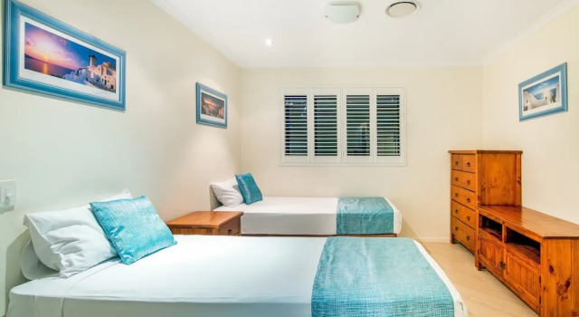 Номер Superior The Village Holiday Apartments at Burleigh Heads