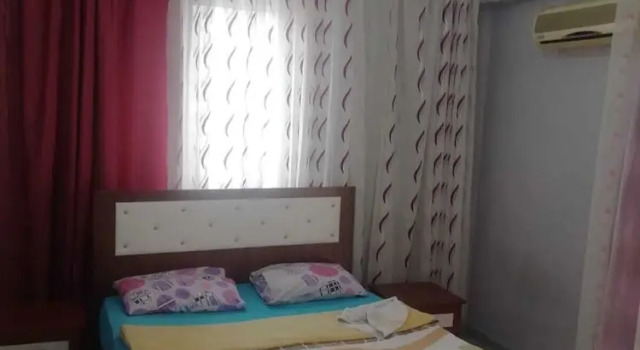 Двухместный номер Standard с видом на сад White Cat Sevgi Otel