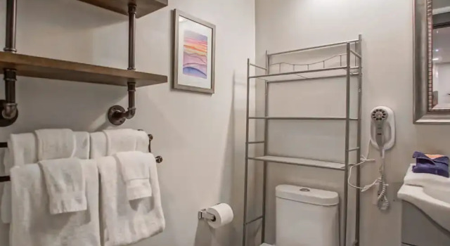 Номер Standard Rimfire 259 : Walking Distance to Village,slopes, 1 Br Sleeps 4