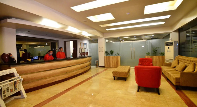Abadi Hotel Jogja, Rezervovat Hotel 4hvězdičkové hotely v Yogyakarta Province, 4*