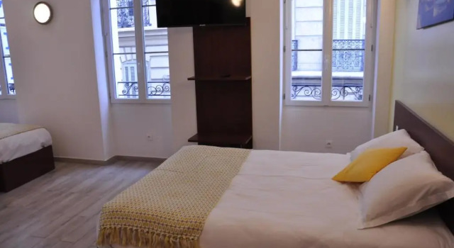 Семейный номер Standard Massilia hôtel