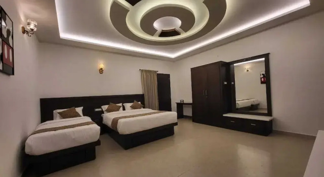 Номер Luxury Glen Mist