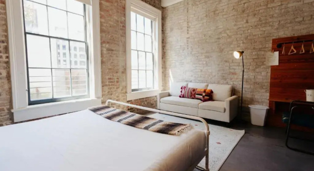 Номер Deluxe Catahoula Hotel New Orleans