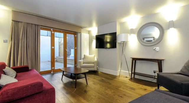 Amazing 3 bed Apartment in Covent Garden