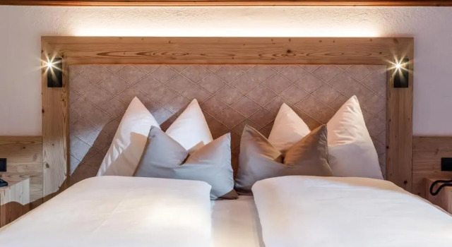 Двухместный номер Comfort Alpenhotel Kramerwirt