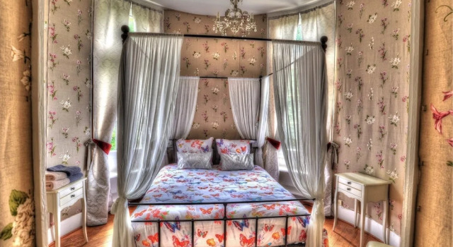 Люкс Deluxe Château De Blavou Normandie