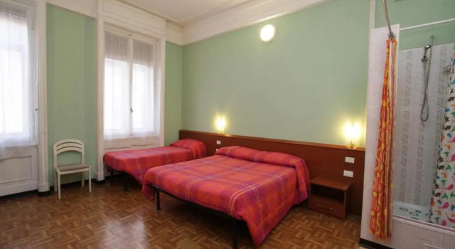 Номер Comfort Hotel Barone