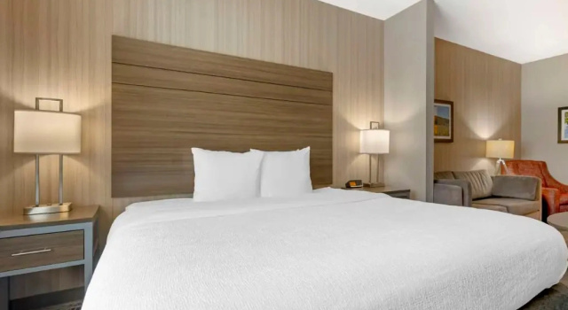 Люкс C системой коммуникационной поддержки Best Western Plus LaCrescent - LaCrosse