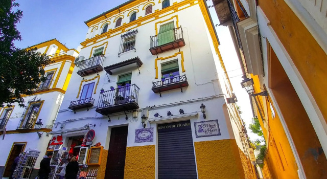 Apartamento Plaza de Doña Elvira 8