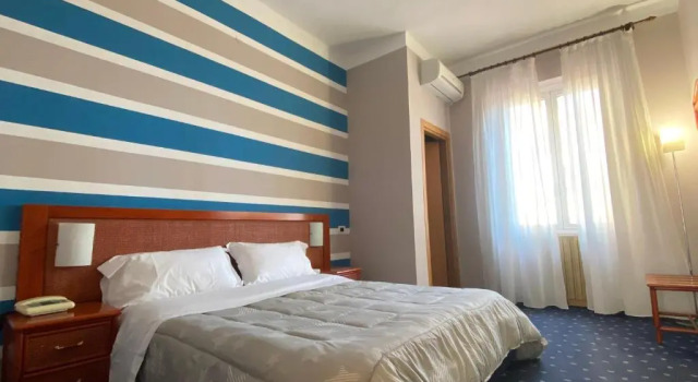 Двухместный номер Comfort Hotel Kristina