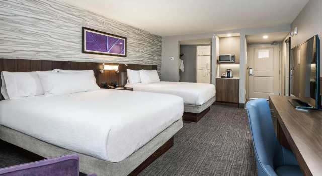 Hilton Garden Inn Ottawa Downtown