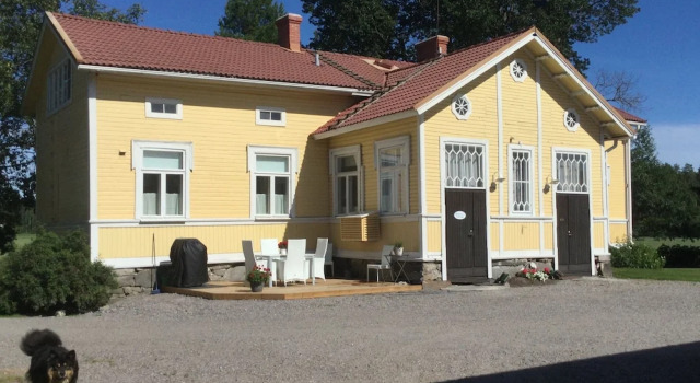 Soukaisten Rustholli, Réserver Hôtel Rauma Finlande-Occidentale