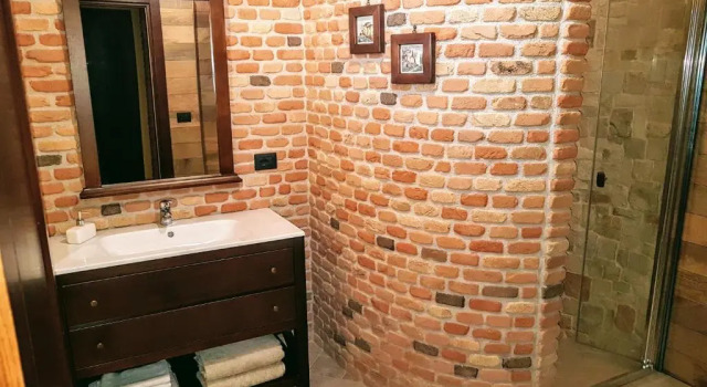 Deluxe suite Borgo Luna