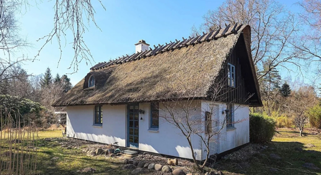 Коттедж 6 Person Holiday Home in Frederiksvaerk