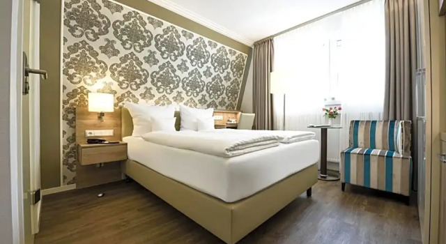 Номер Comfort See und Sporthotel Ankum mit Lakeside Apartments