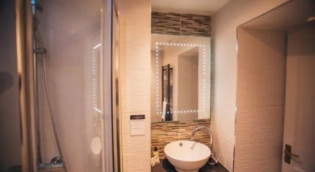 Двухместный номер Standard с видом на горы Tynycornel Hotel