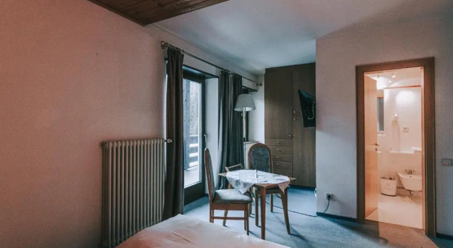 Номер Comfort Hotel Planac