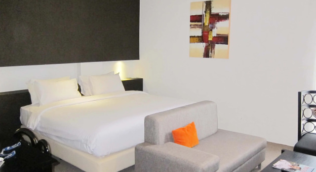 Habitación doble Superior Yasmin Hotel Karawaci