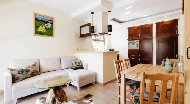 Апартаменты Apartamenty Chata Pod Reglami Zakopane