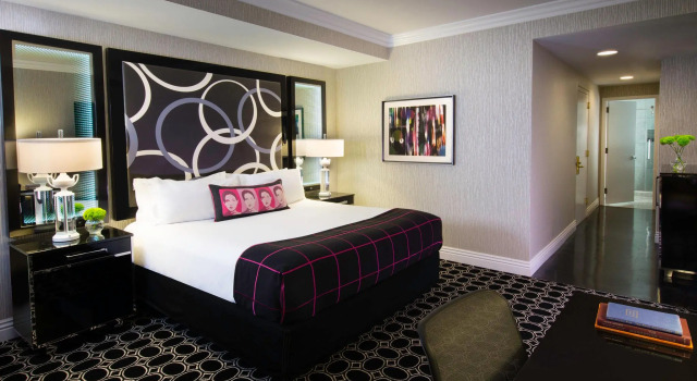 Двухместный люкс The Muse New York