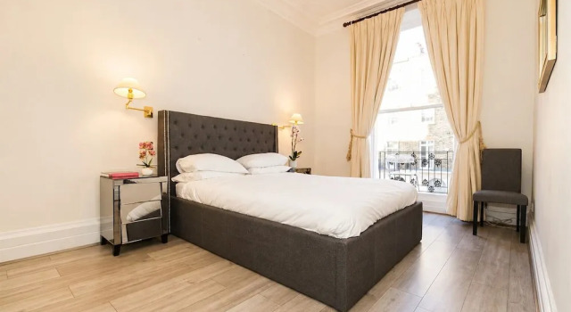 Апартаменты Comfort The Belgrave Residences
