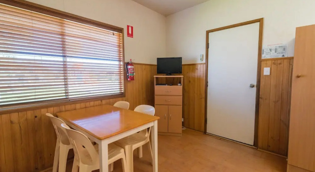 Номер Standard Edithburgh Caravan Park