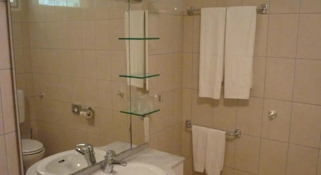 Семейный номер Standard с балконом и с видом на море Hotel Val All Inclusive