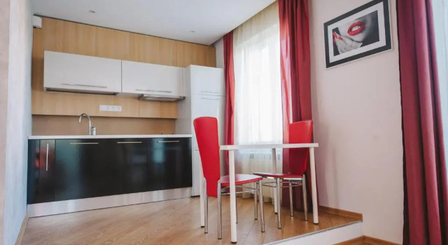 Студия APARTHOTEL Panoramis Residence