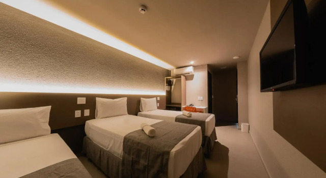 Saint Patrick Grand, Rezervovat Hotel Hotely v Bahia se snídaní, Snídaně