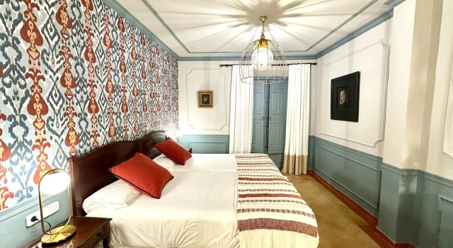 Одноместный люкс Hospedium hotel Cortijo Torre De La Reina