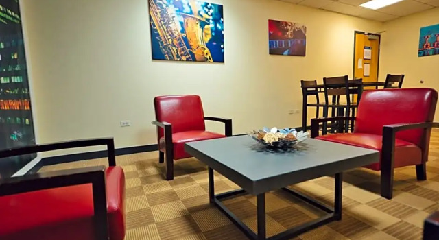 Номер Standard с 2 комнатами HI Chicago Hostel