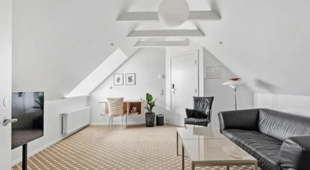 Люкс Best Western ToRVEhallerne
