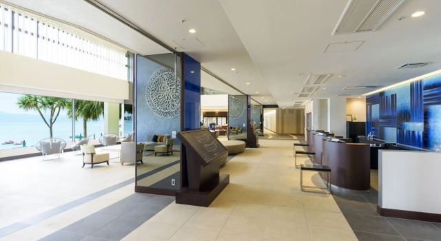 Courtyard by Marriott Okinawa Resort