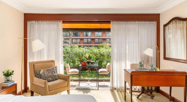 Двухместный номер Standard Fairmont The Norfolk