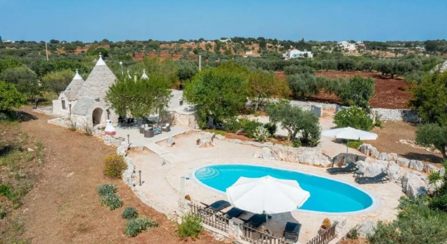 Trullo Alba