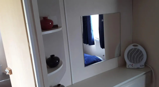 3 bed Caravan Approx 10 Mins From Beach Bill 1, Забронировать Отель Отели Англии 3 звезды, 3*