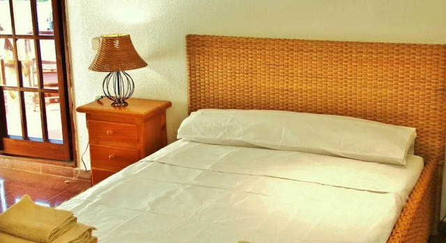 Authentic Holiday Villa in Sant Pol de Mar, Near the Beach