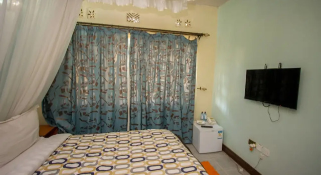 Коттедж Magharibi Garden Hotel