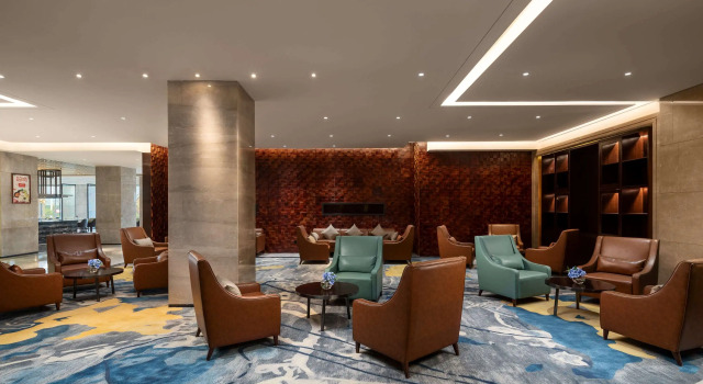 Ramada Wyndham Zhengzhou Xinzheng, Rezerwuj Hotel Hotele SPA w Xinzheng, SPA