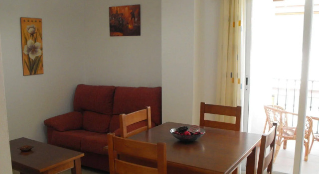 Apartamentos El Barrio