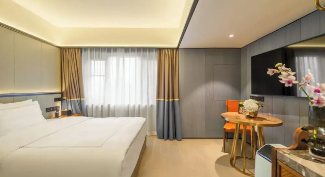 Номер Economy Donghu Collection Hotel