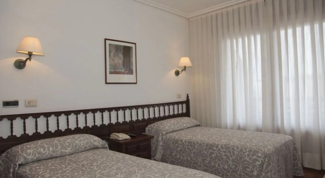 Hotel Brisamar, Забронировать Отель Гуарда Pontevedra Province