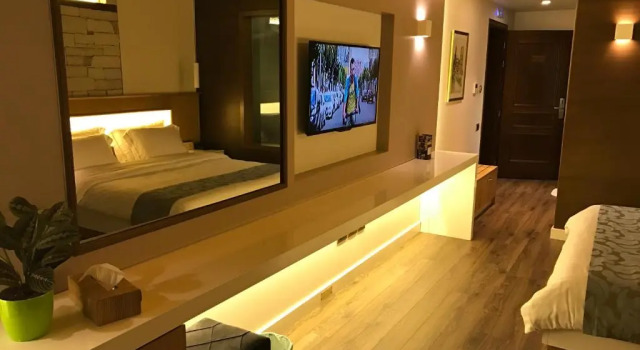 Номер Standard с балконом KERCULLA Resort