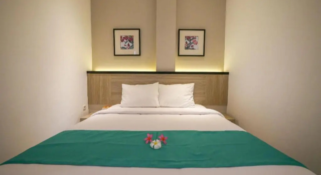 Двухместный номер Superior Отель Nivasa Nusa Dua