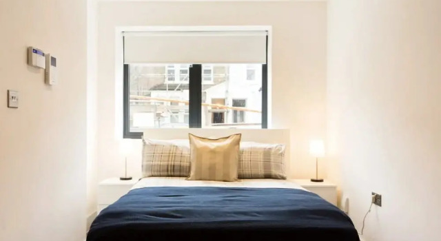 Manor House Studio Apartment A, London, Varaa Huoneisto Asunnot kohteessa Merseyside, Huoneisto